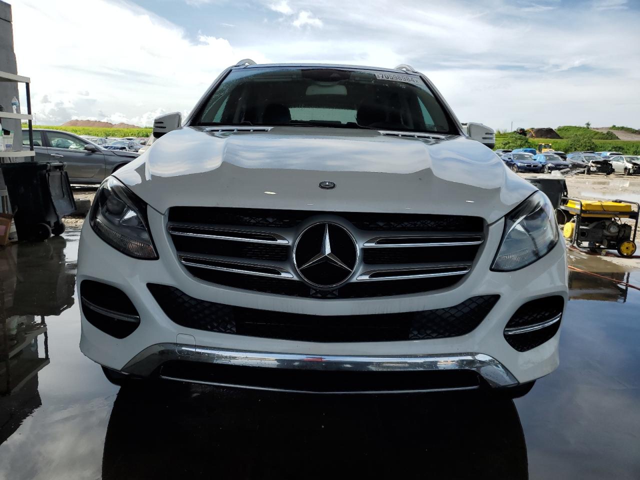 VIN 4JGDA5JB1GA619475 2016 MERCEDES-BENZ GLE-CLASS no.5