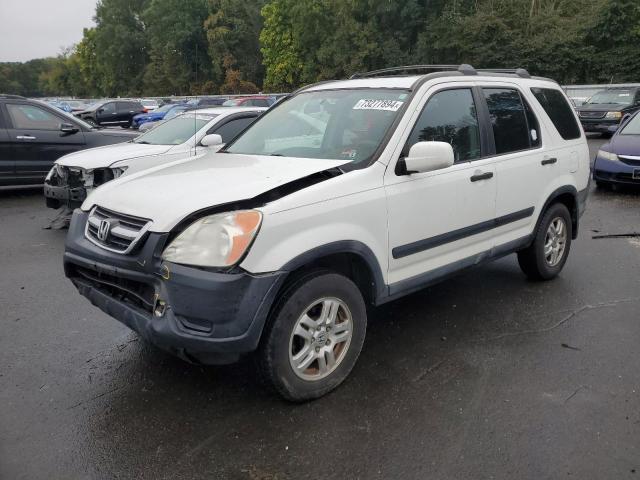 2004 Honda Cr-V Ex