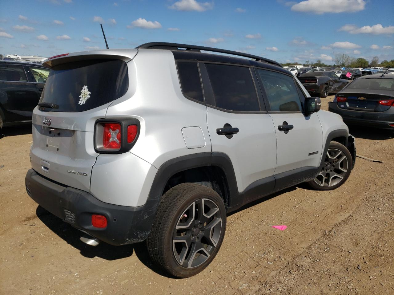 2019 Jeep Renegade - Image 3