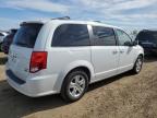 2018 DODGE GRAND CARAVAN CREW for sale at Copart AB - CALGARY