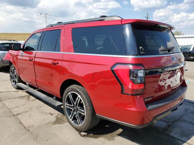  FORD EXPEDITION 2020 Красный