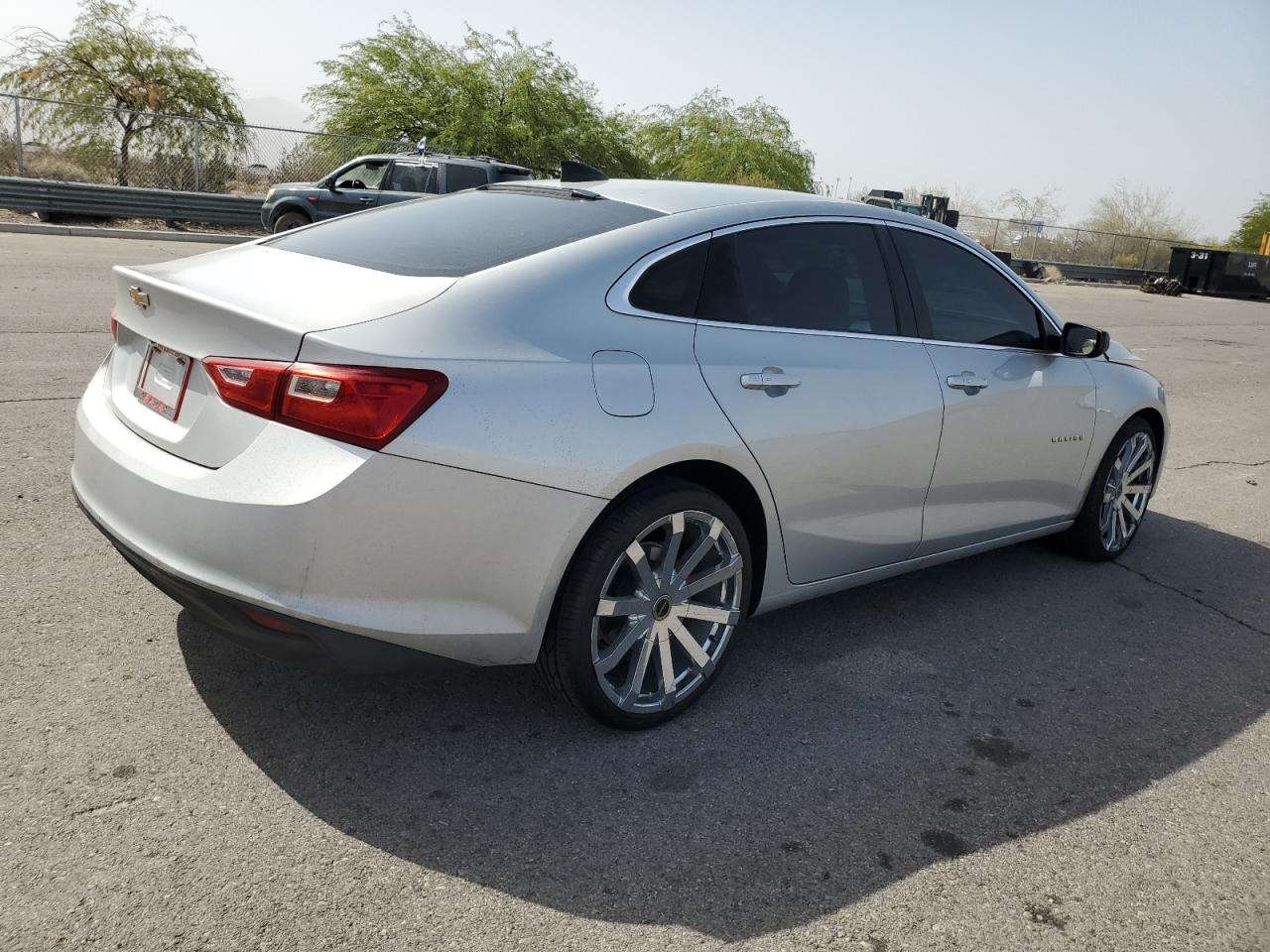 VIN 1G1ZB5ST4HF292436 2017 CHEVROLET MALIBU no.3