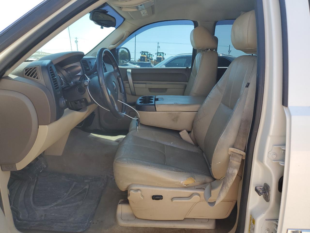 3GTP1VE04DG229591 2013 GMC Sierra C1500 Sle