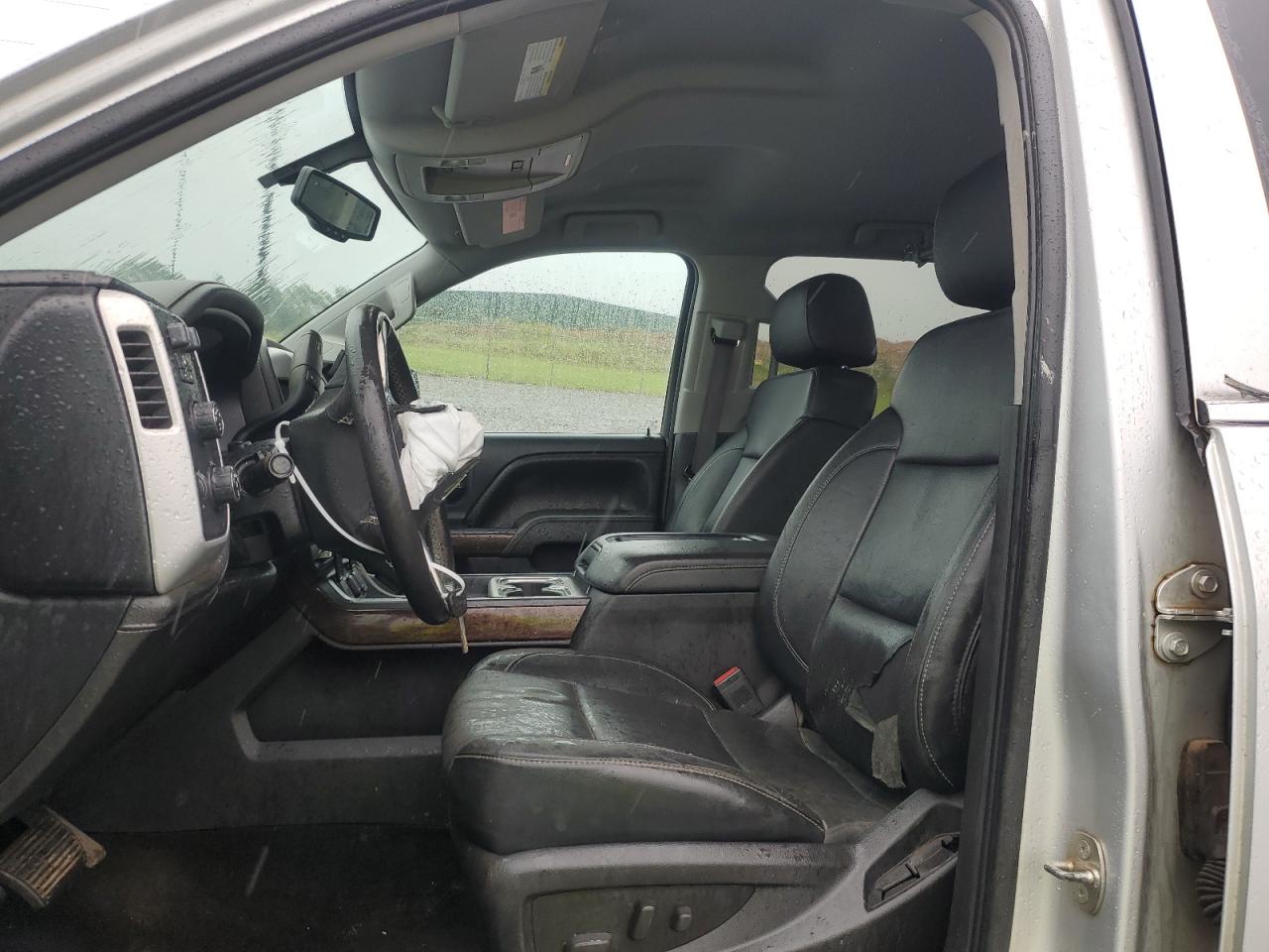 3GTU2VEC2FG263137 2015 GMC Sierra K1500 Slt