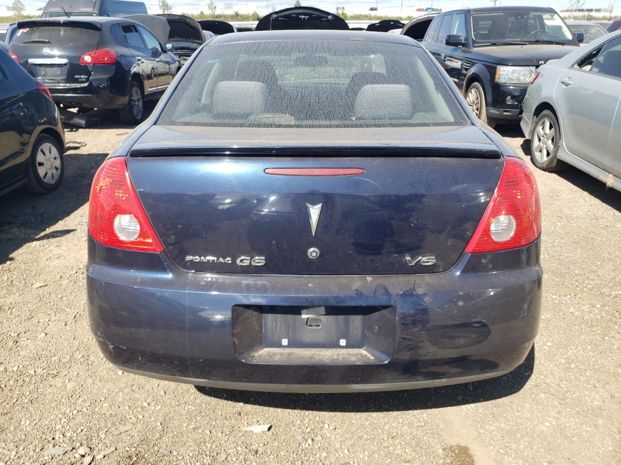 1G2ZG57N294125190 2009 Pontiac G6