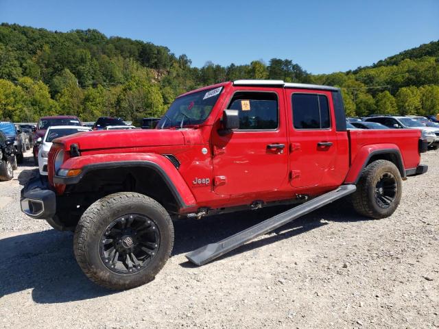 JEEP GLADIATOR 2022