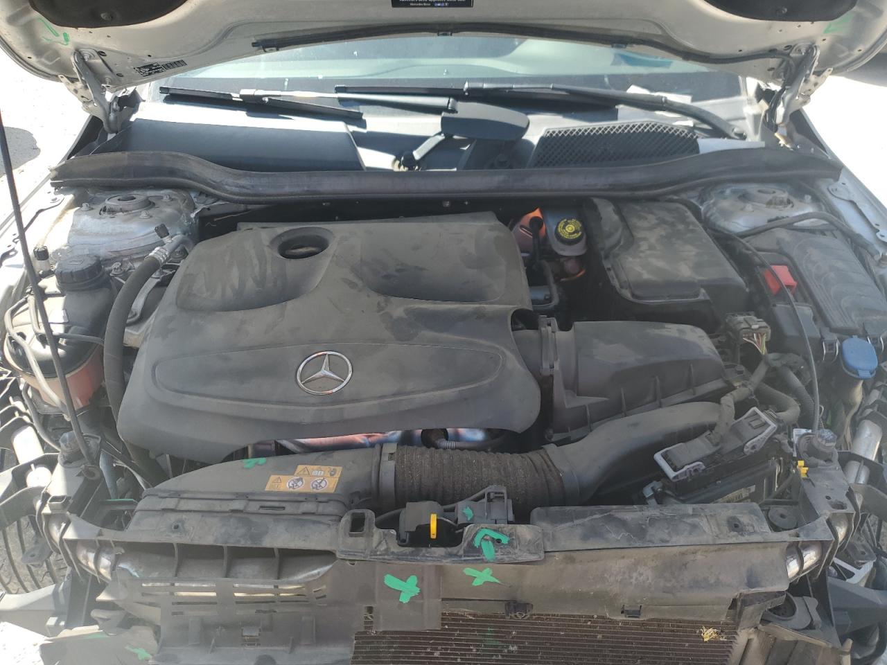 WDDSJ4EB3JN505094 2018 Mercedes-Benz Cla 250