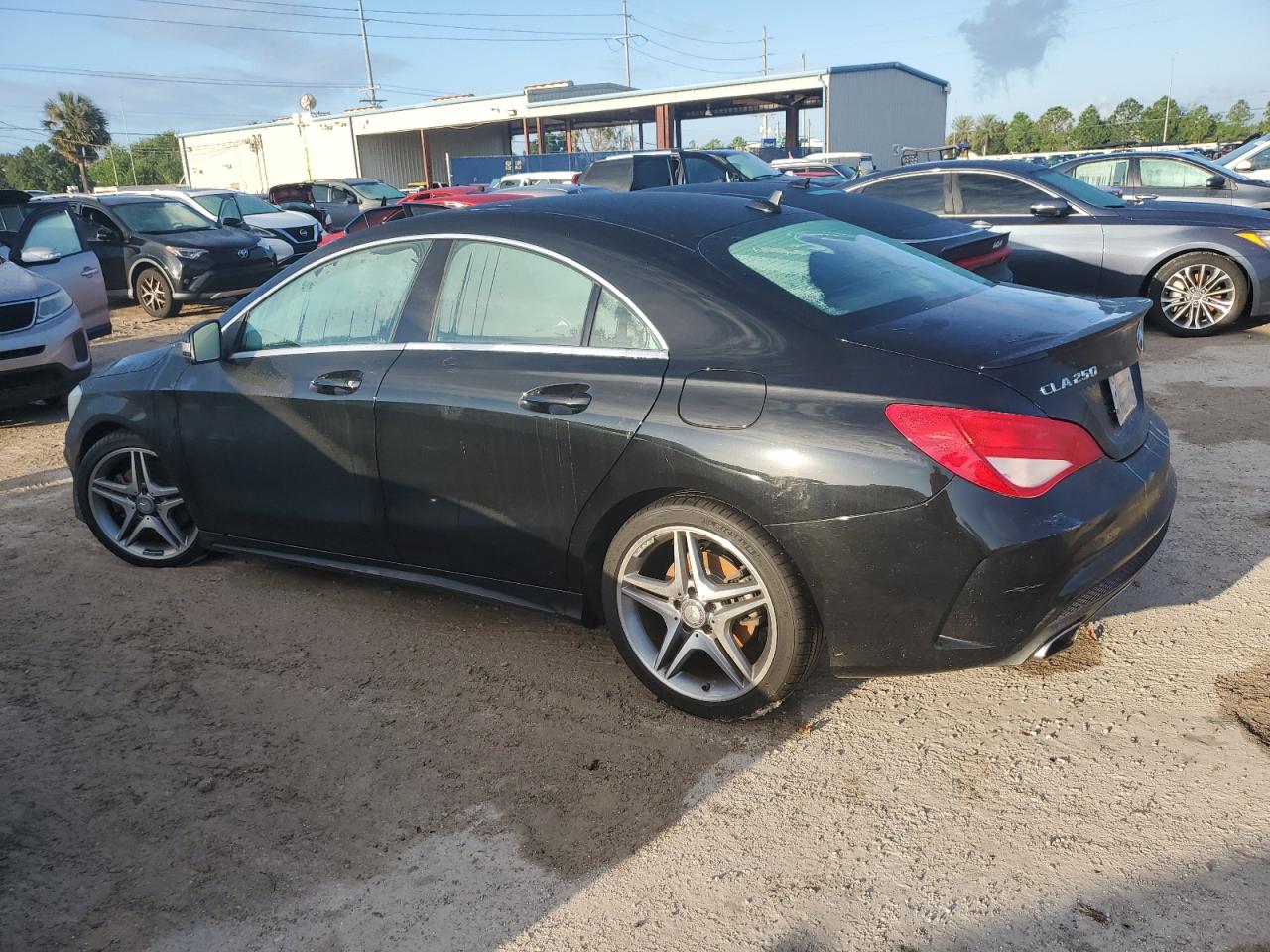 2014 Mercedes-Benz CLA-klasse - Image 2