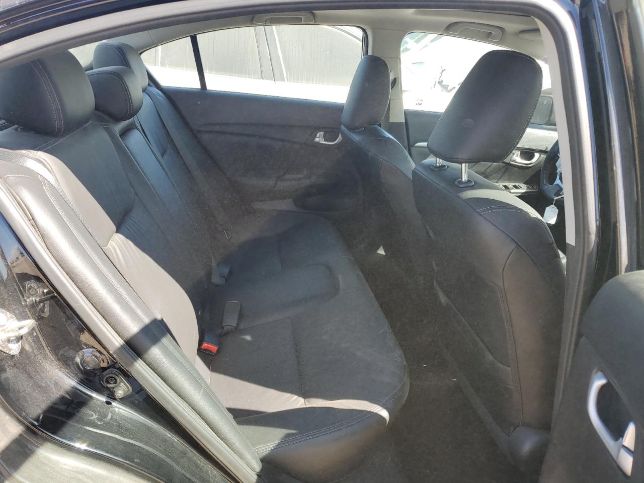 19XFB2F94FE040264 2015 Honda Civic Exl