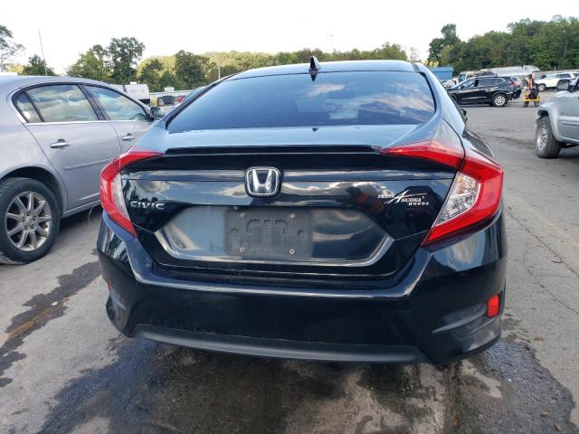  HONDA CIVIC 2016 Black