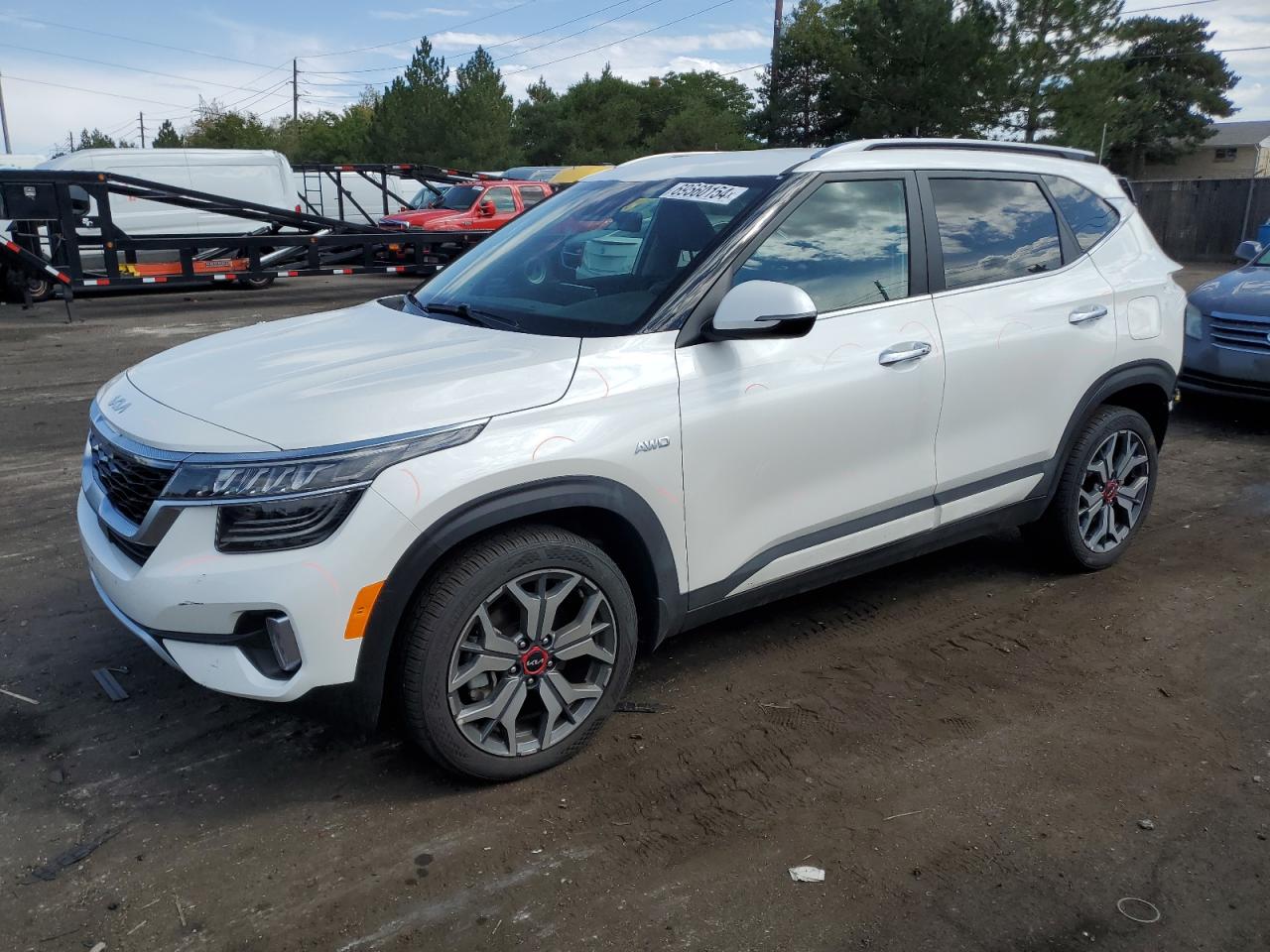 2023 Kia Seltos - Image 1