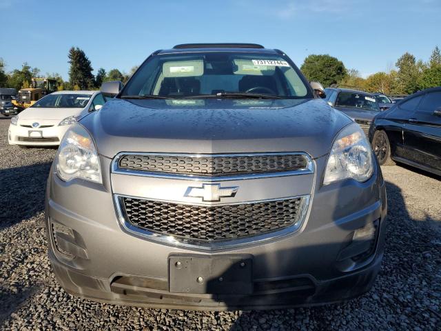  CHEVROLET EQUINOX 2012 Silver