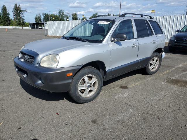 2001 Hyundai Santa Fe Gls