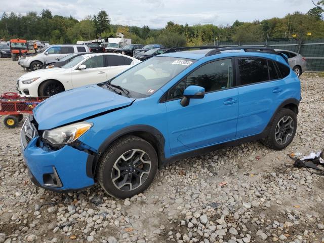 2016 Subaru Crosstrek Limited