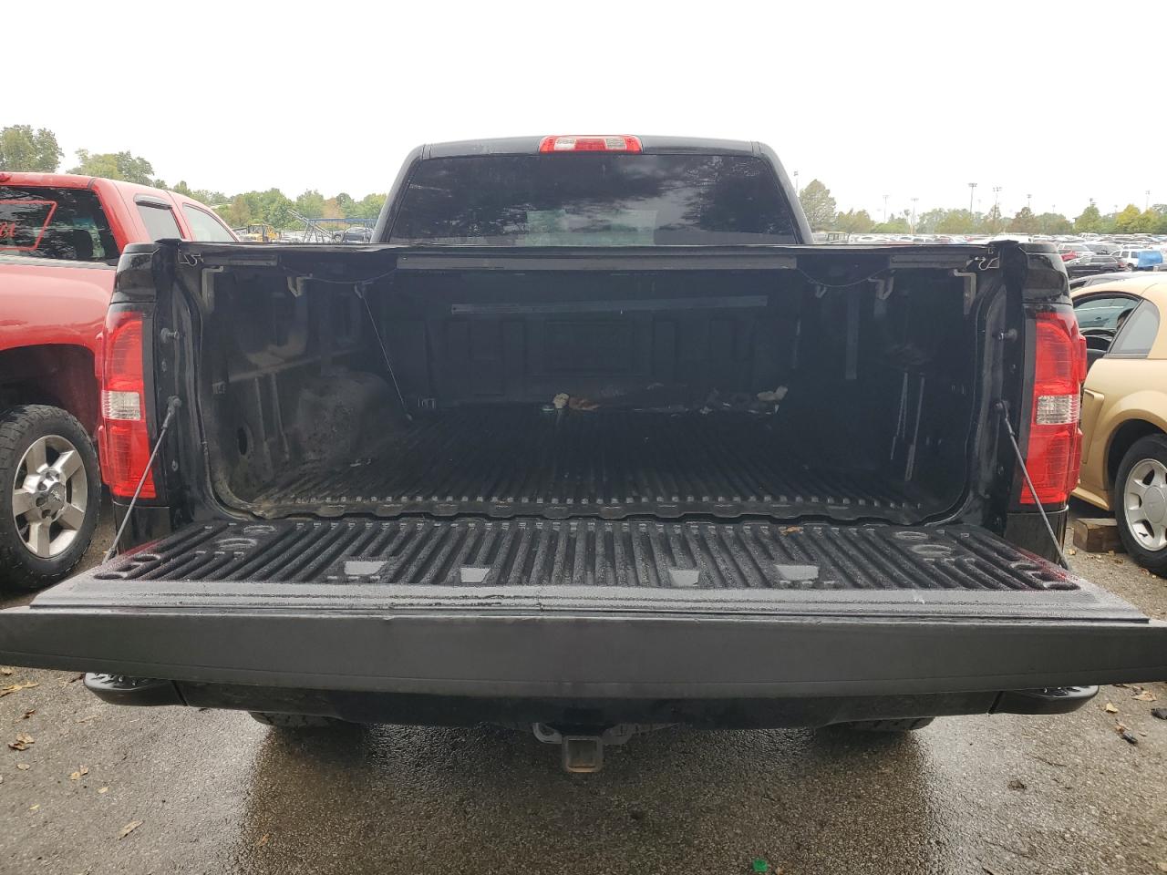 3GTU2MEC0HG235558 2017 GMC Sierra K1500 Sle