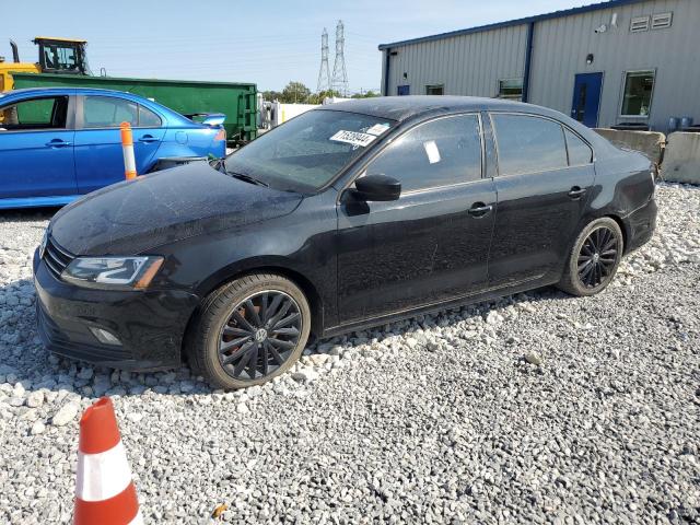 2016 Volkswagen Jetta Sport