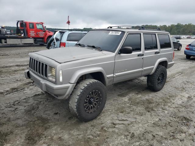 2001 Jeep Cherokee Classic