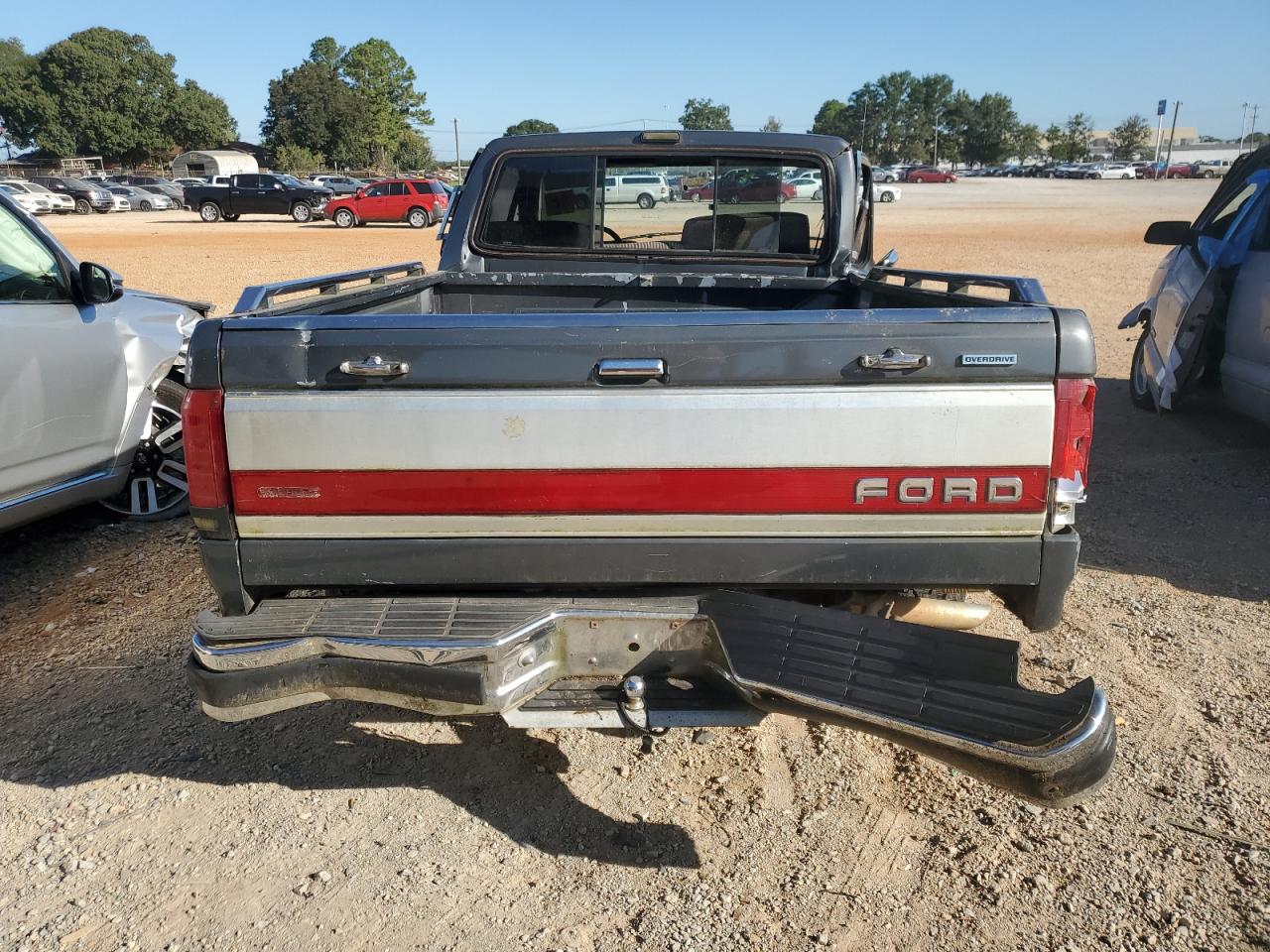 1990 Ford F150 VIN: 1FTDF15Y8LNA66730 Lot: 72320024