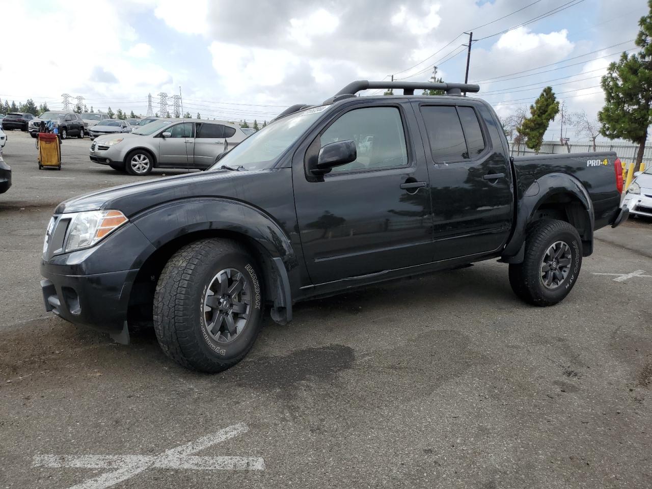 1N6ED0EB9LN702438 2020 NISSAN NAVARA - Image 1