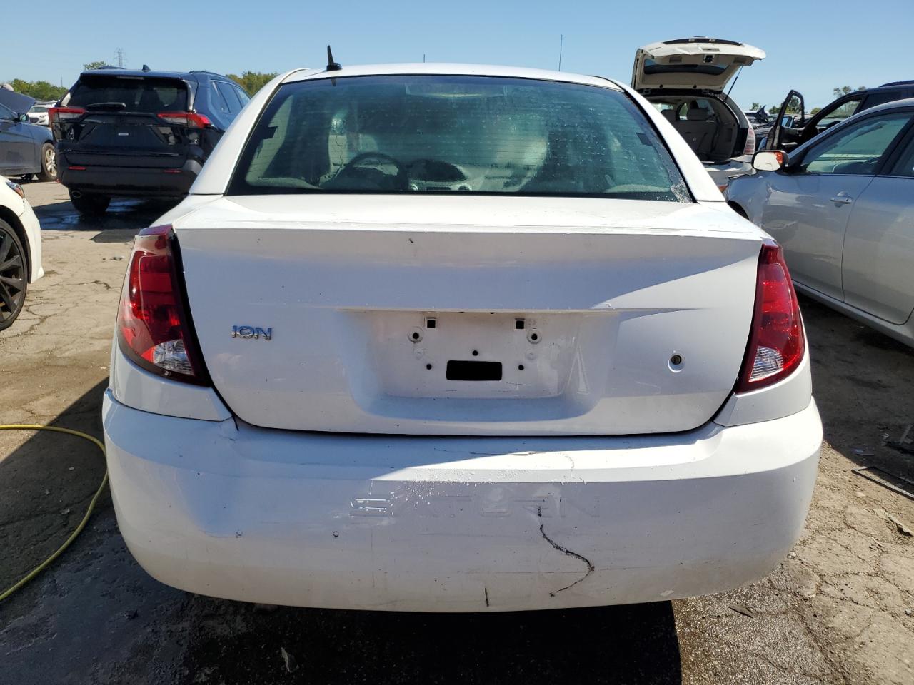 1G8AJ55F46Z116876 2006 Saturn Ion Level 2