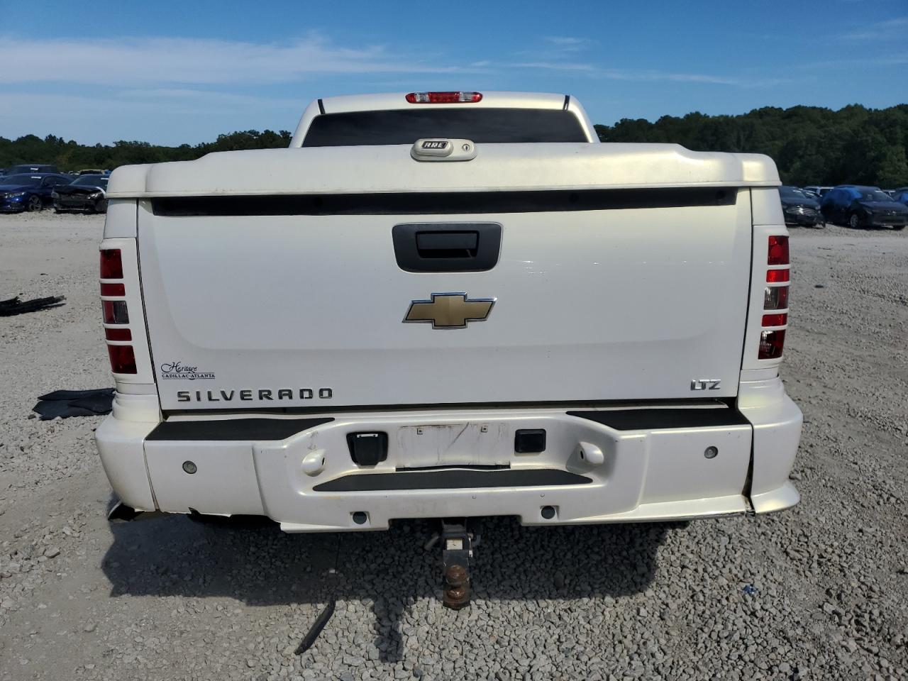 2008 Chevrolet Silverado C1500 VIN: 2GCEC13J481181708 Lot: 70181384