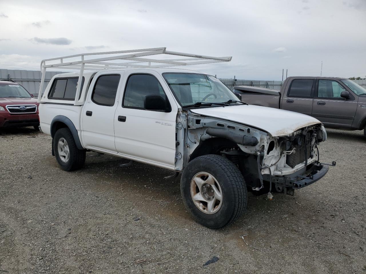 5TEGN92N12Z021441 2002 Toyota Tacoma Double Cab Prerunner