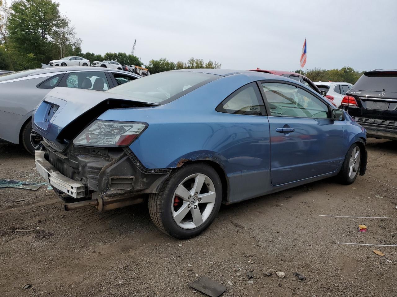 2007 Honda Civic - Image 3
