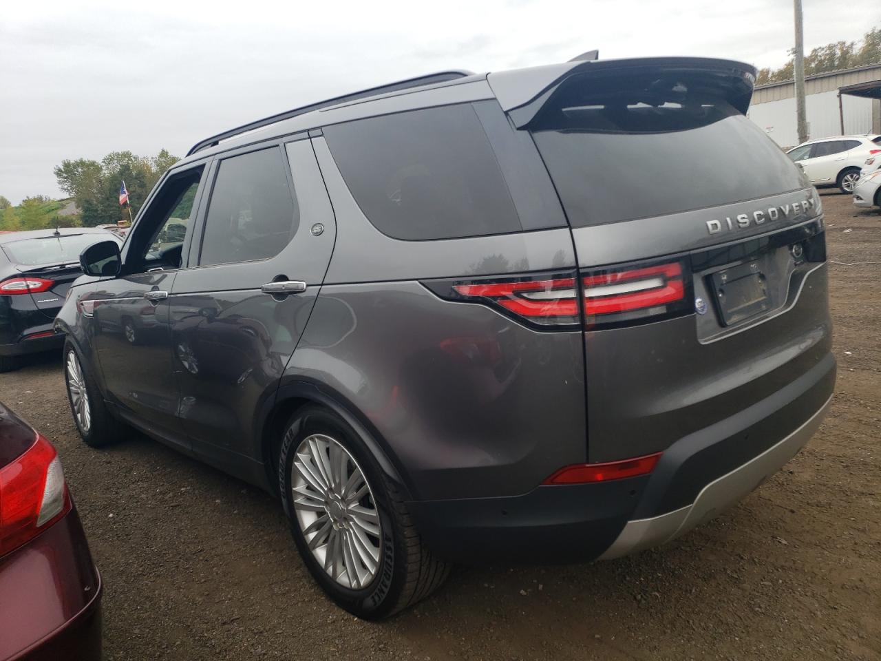 SALRT2RV4JA053989 2018 LAND ROVER DISCOVERY - Image 2