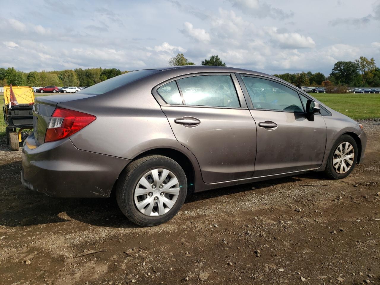 2012 Honda Civic - Image 3