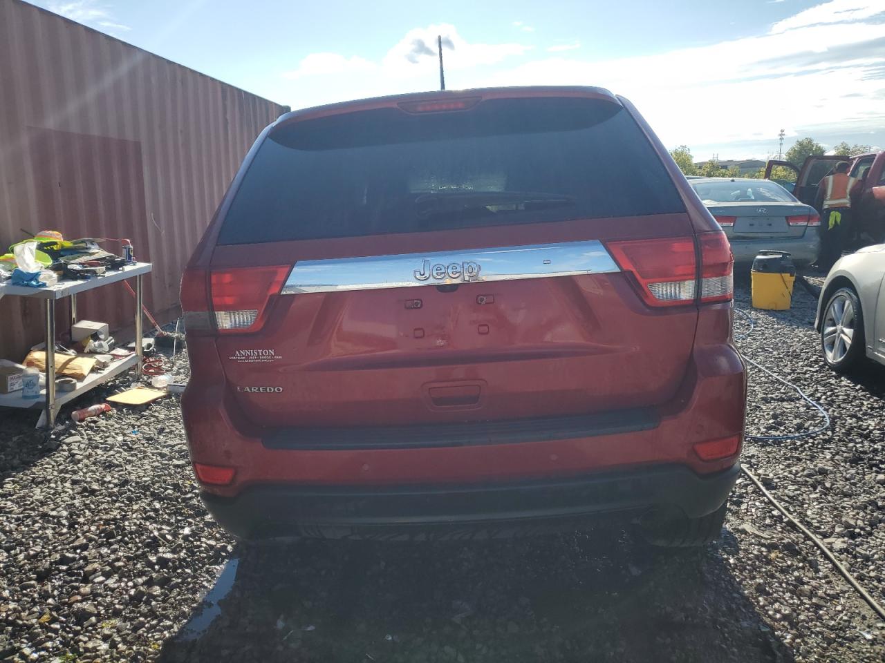 2011 Jeep Grand Cherokee - Image 6