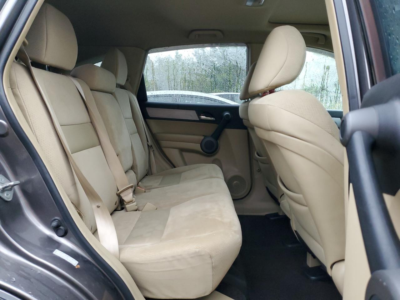 2010 Honda Cr-V Ex VIN: 5J6RE4H57AL033328 Lot: 72579104