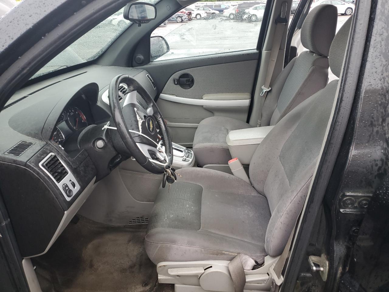 2CNDL33F286046356 2008 Chevrolet Equinox Lt