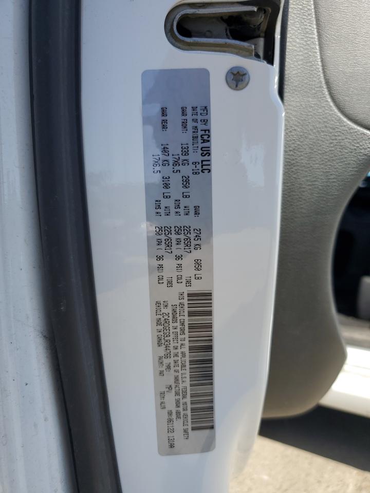 2018 Dodge Caravan - Image 13