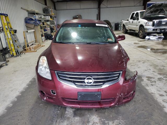  NISSAN ALTIMA 2012 Bordowy