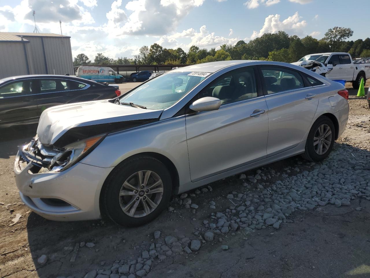 2013 Hyundai Sonata - Image 1