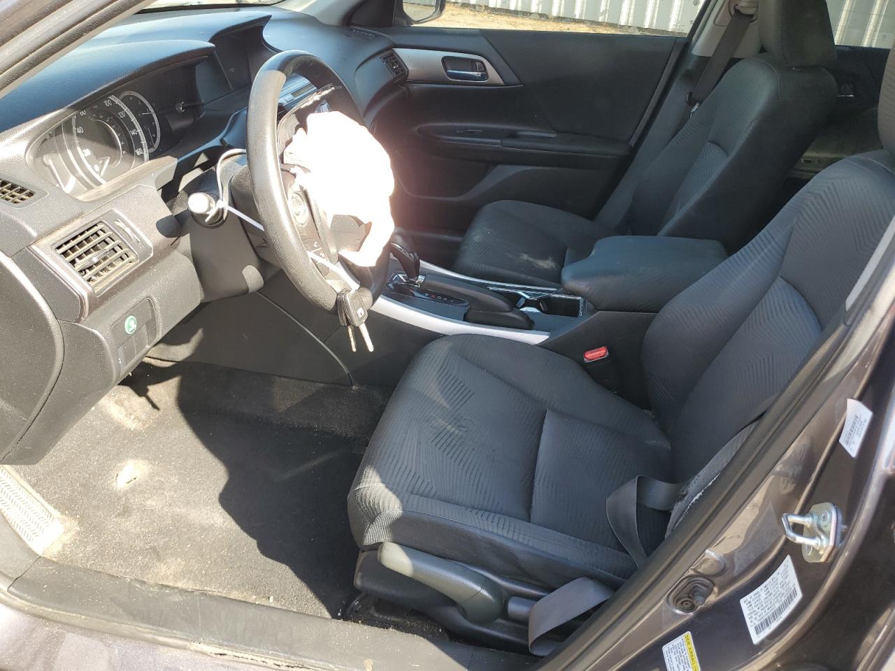 1HGCR2F36FA160937 2015 Honda Accord Lx