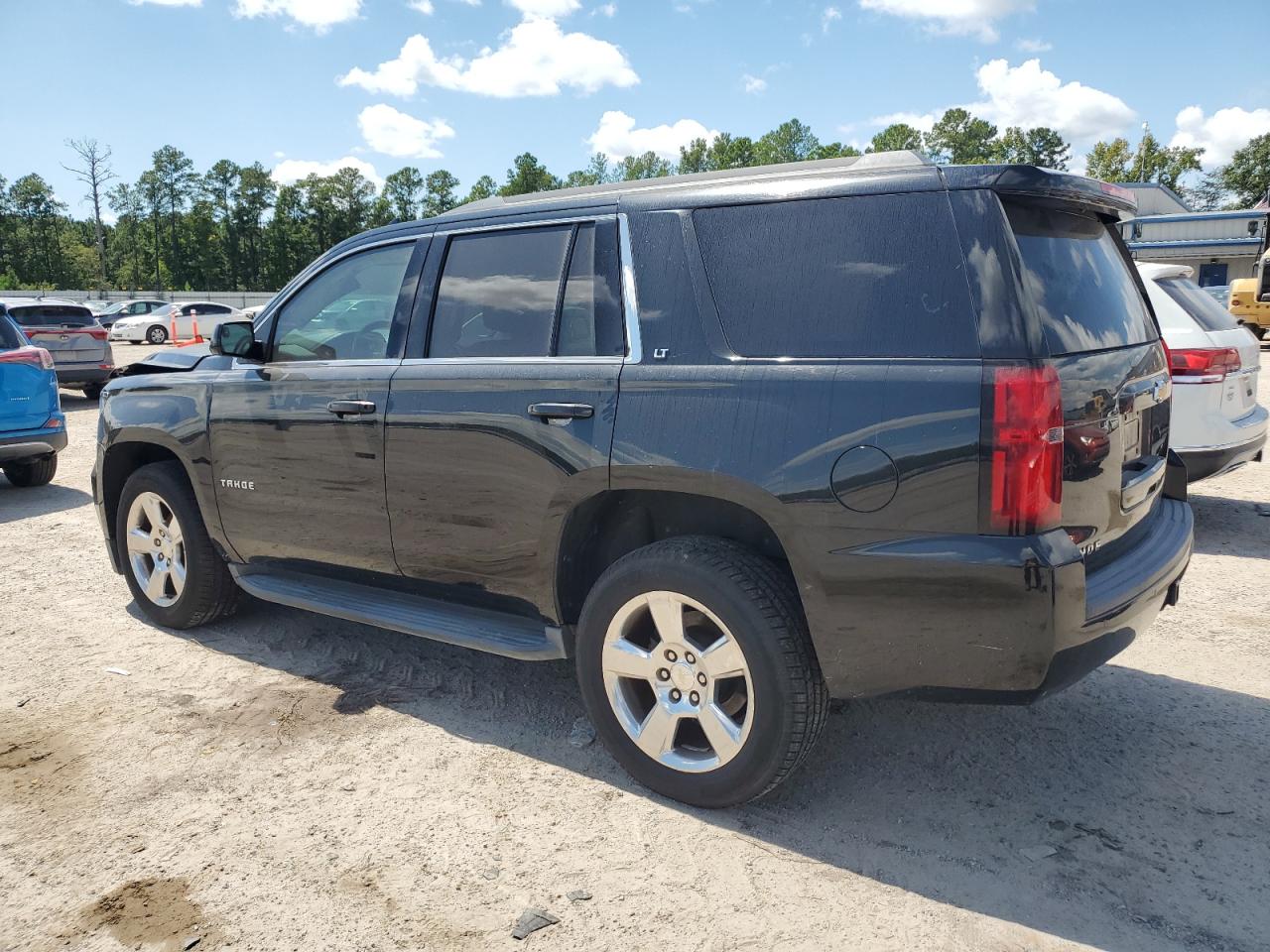 1GNSKBKC9GR408239 2016 CHEVROLET TAHOE - Image 2