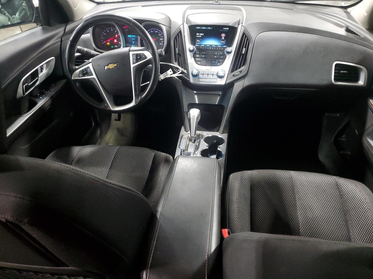 1GNALPEKXDZ115681 2013 Chevrolet Equinox Lt