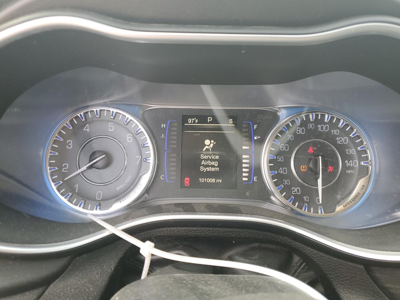 2016 Chrysler 200 Limited VIN: 1C3CCCAB4GN173947 Lot: 72328294