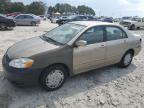 2008 Toyota Corolla Ce на продаже в Loganville, GA - Rear End