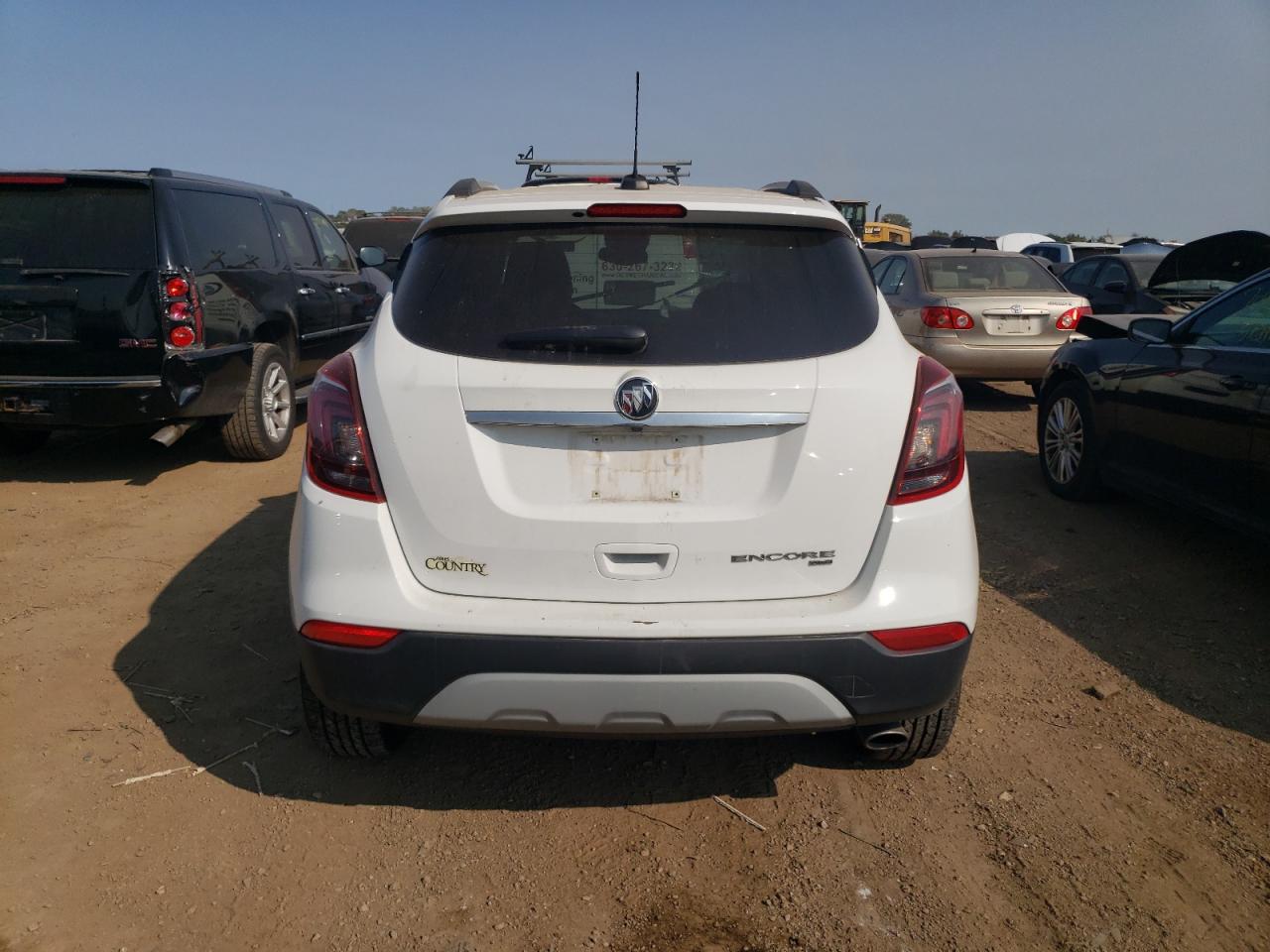 2020 Buick Encore Preferred VIN: KL4CJESB0LB082482 Lot: 70407324