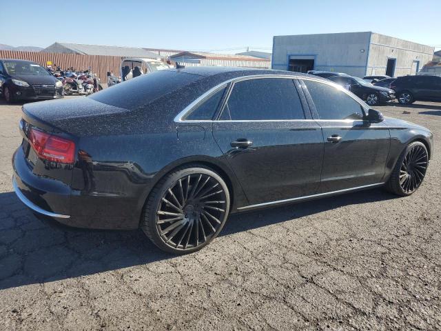  AUDI A8 2012 Черный