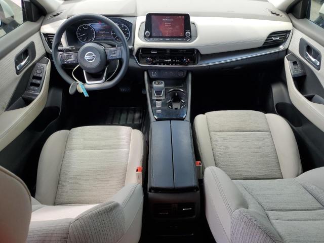  NISSAN ROGUE 2021 White