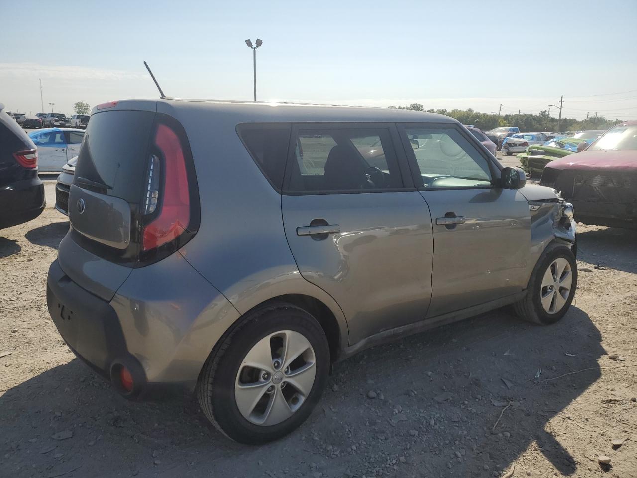 2015 Kia Soul - Image 3