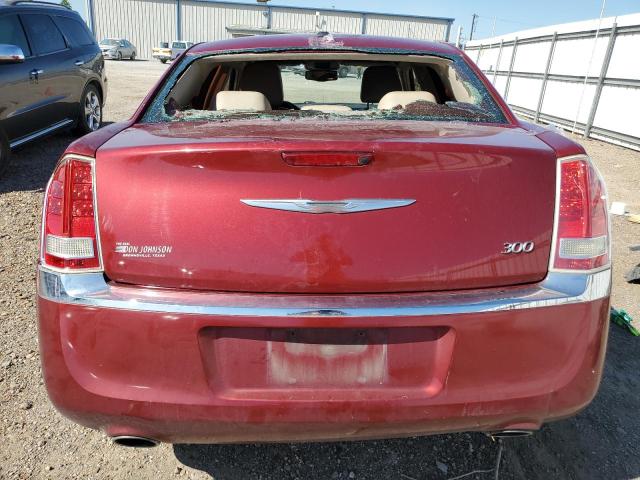  CHRYSLER 300 2013 Бургунди