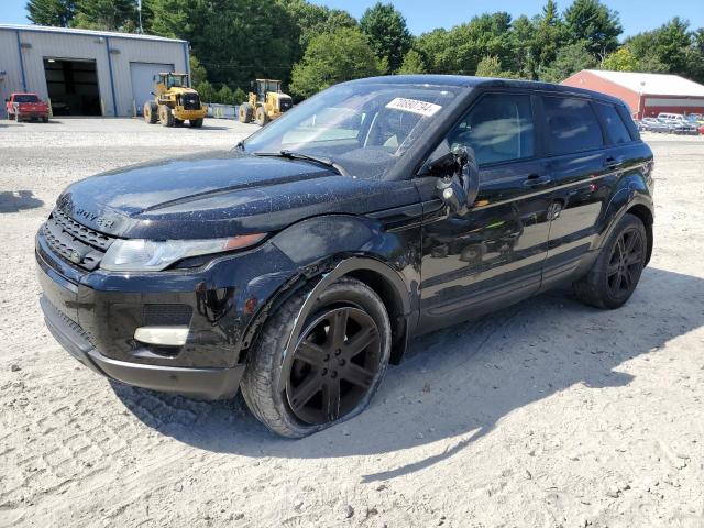 2014 Land Rover Range Rover Evoque Pure Plus