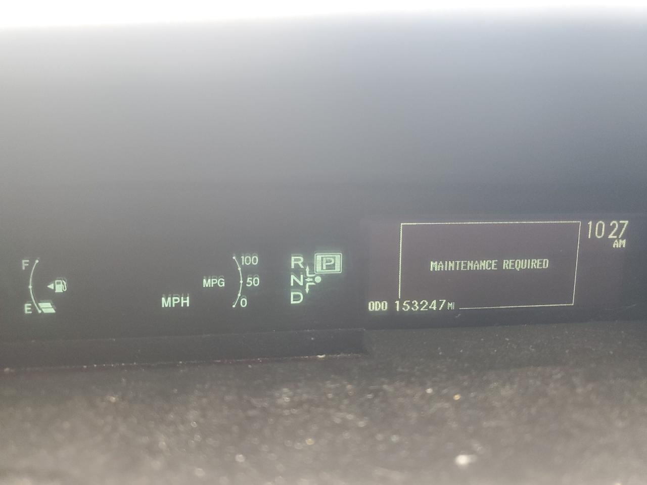 JTDKN3DU8C1610400 2012 Toyota Prius