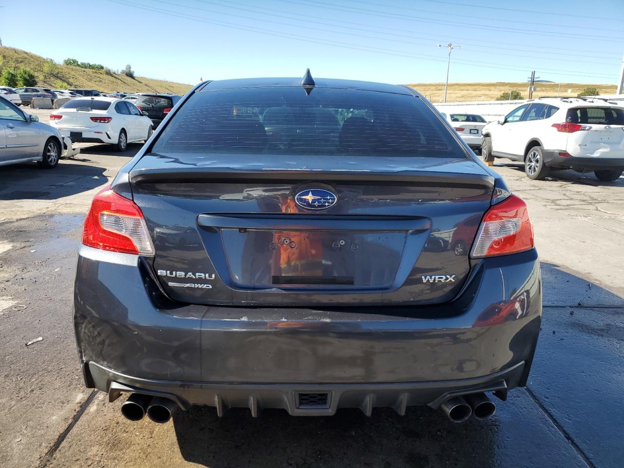 JF1VA1D63F8808530 2015 Subaru Wrx Premium