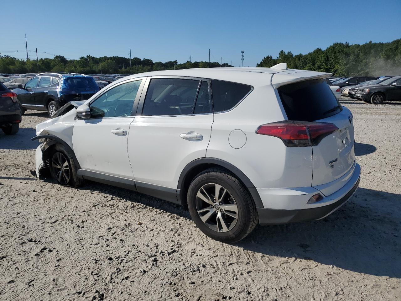 2018 Toyota Rav4 Adventure VIN: 2T3RFREV8JW816790 Lot: 69446064