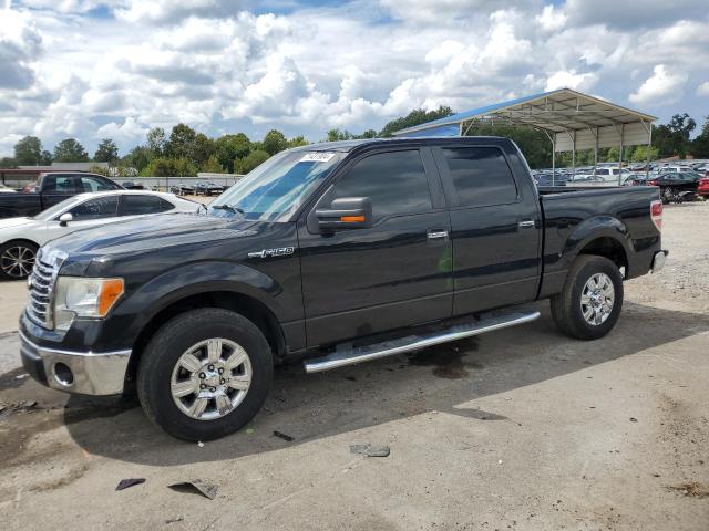 2012 Ford F150 Supercrew en Venta en Florence, MS - Minor Dent/Scratches